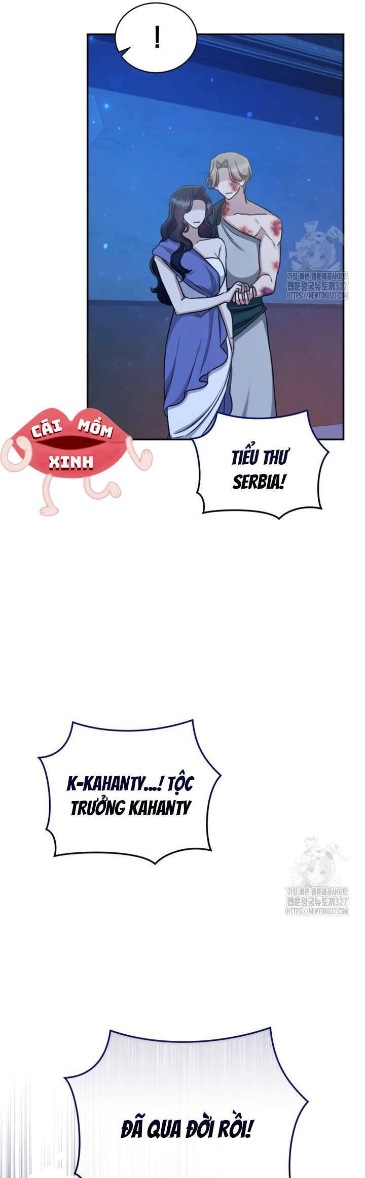 Khu Rừng Hoang Dã Chap 21 - Next Chap 22