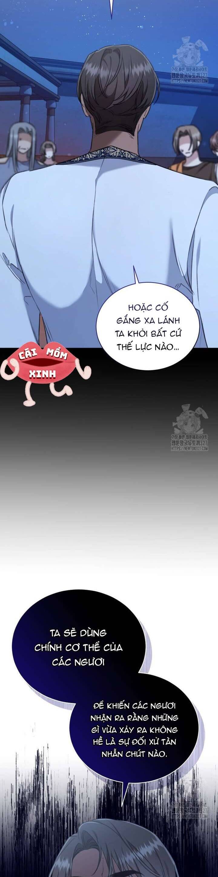 Khu Rừng Hoang Dã Chap 21 - Next Chap 22