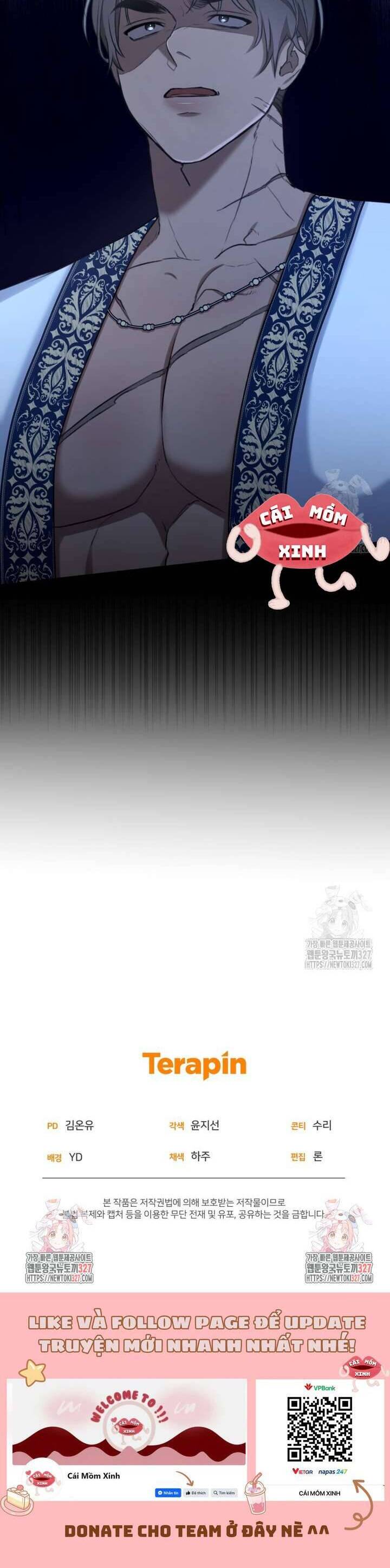 Khu Rừng Hoang Dã Chap 21 - Next Chap 22