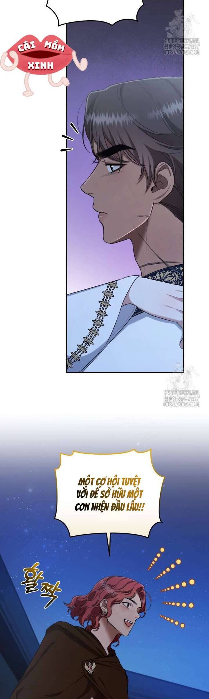 Khu Rừng Hoang Dã Chap 21 - Next Chap 22