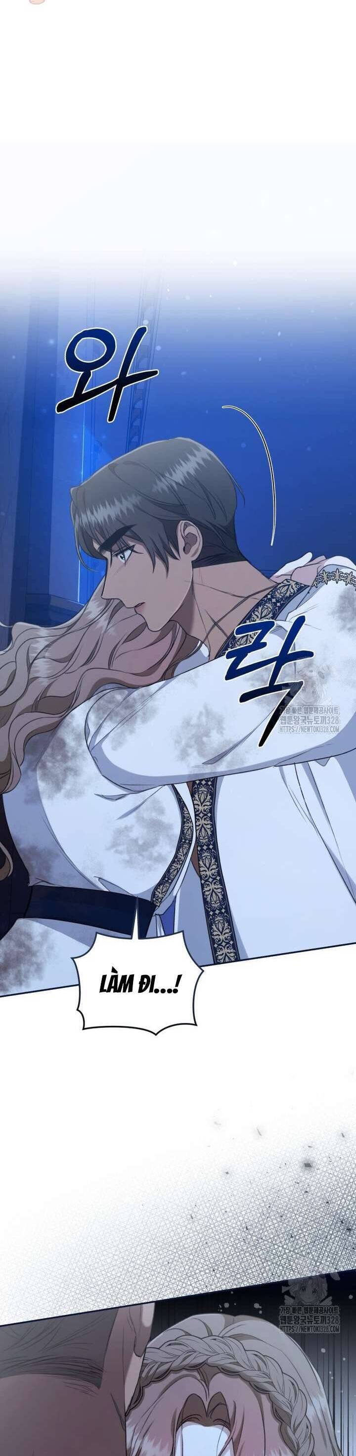 Khu Rừng Hoang Dã Chap 22 - Next Chap 23