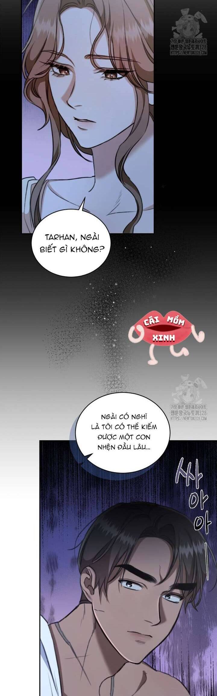 Khu Rừng Hoang Dã Chap 22 - Next Chap 23