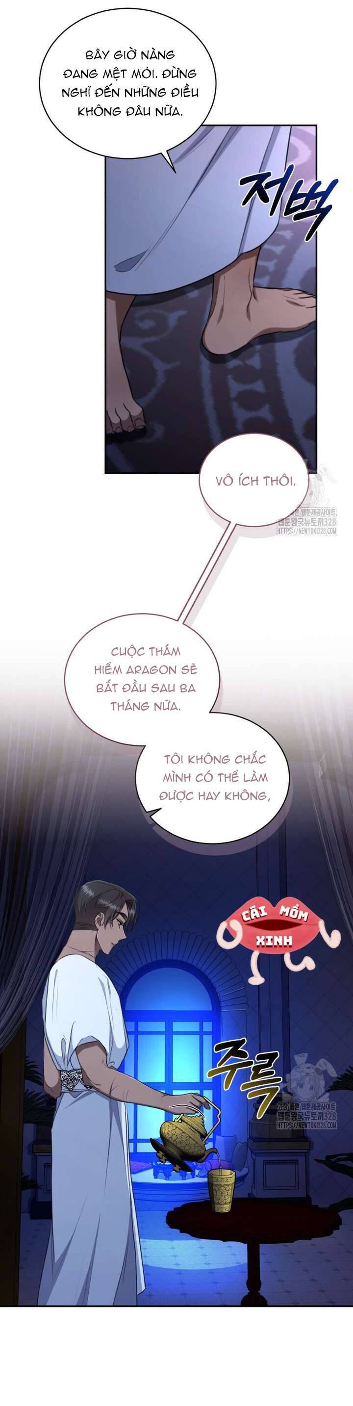 Khu Rừng Hoang Dã Chap 22 - Next Chap 23