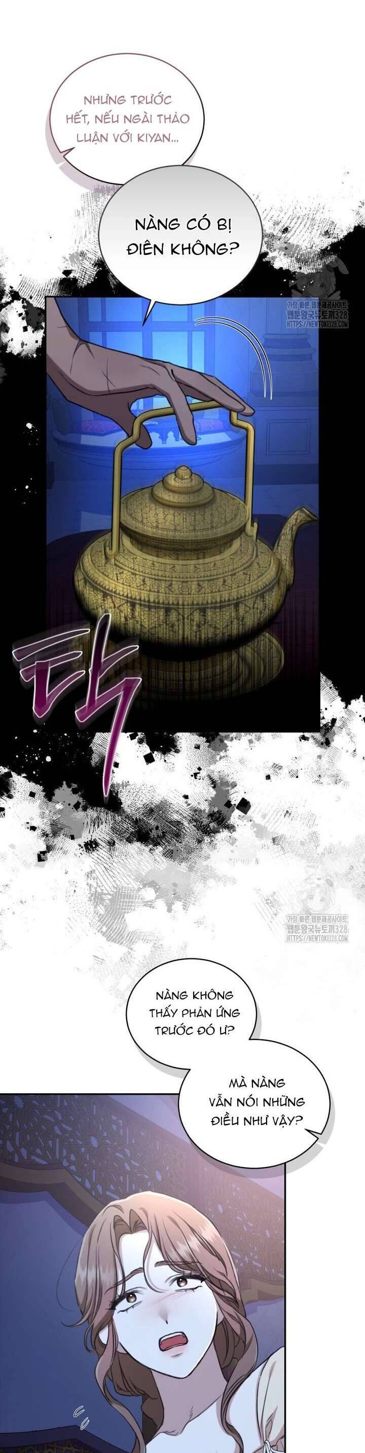 Khu Rừng Hoang Dã Chap 22 - Next Chap 23
