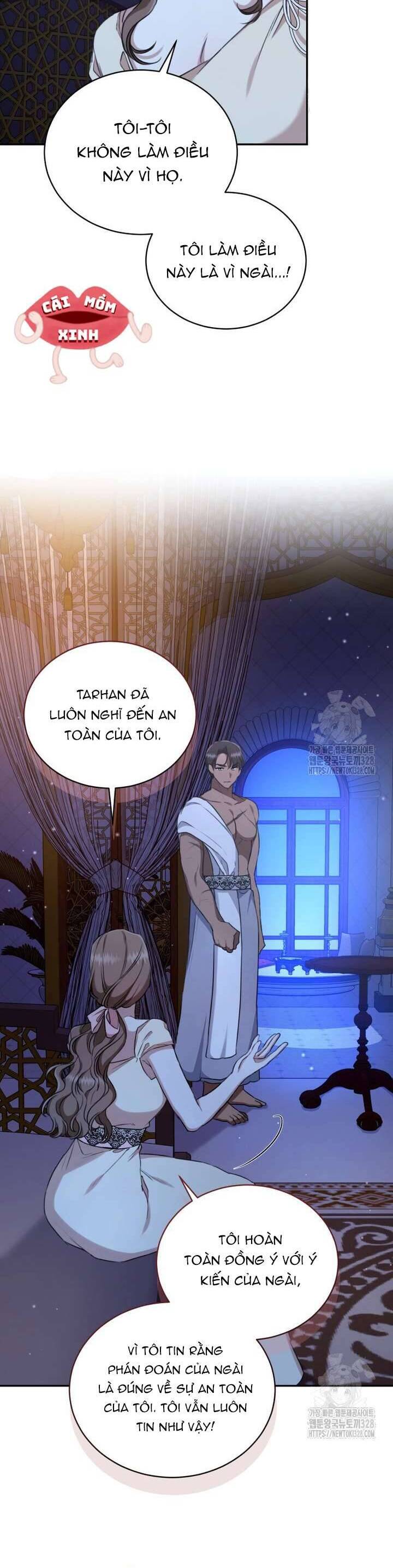 Khu Rừng Hoang Dã Chap 22 - Next Chap 23