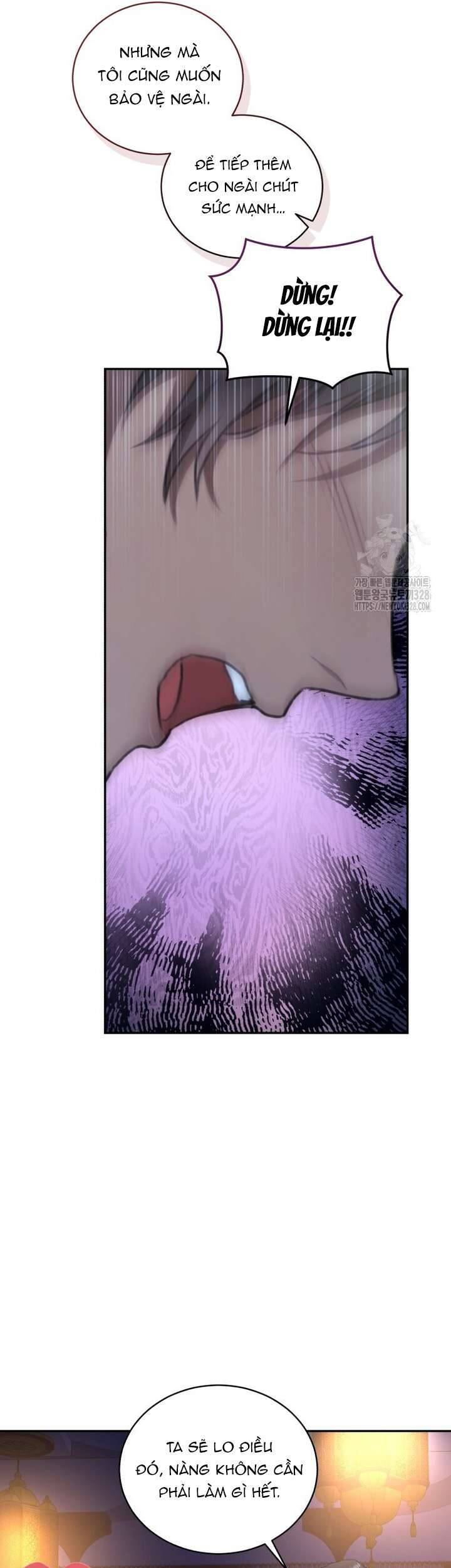Khu Rừng Hoang Dã Chap 22 - Next Chap 23