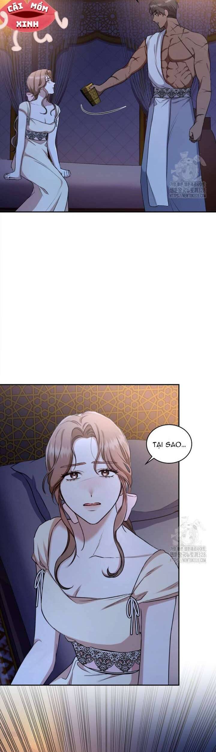 Khu Rừng Hoang Dã Chap 22 - Next Chap 23