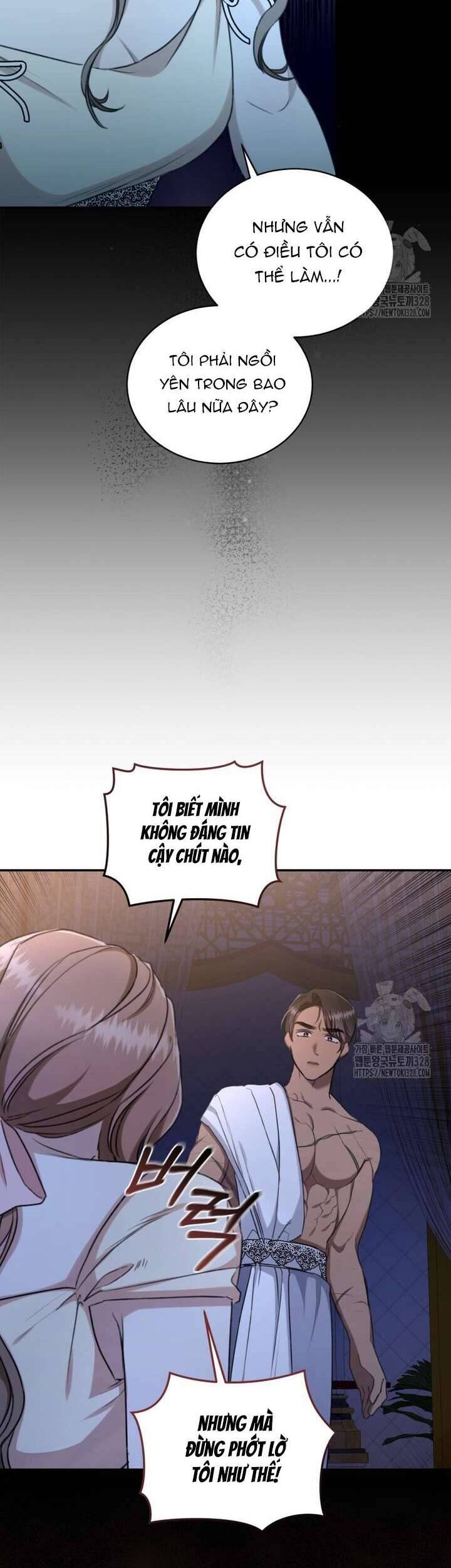 Khu Rừng Hoang Dã Chap 22 - Next Chap 23