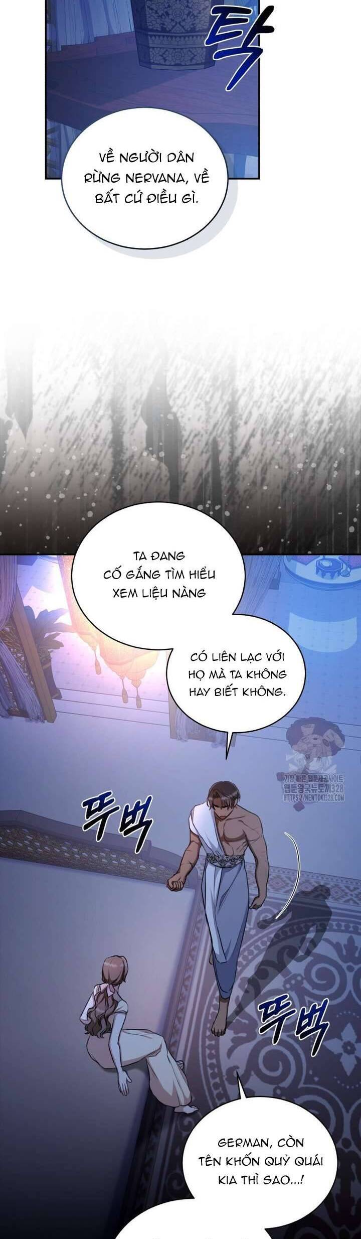 Khu Rừng Hoang Dã Chap 22 - Next Chap 23