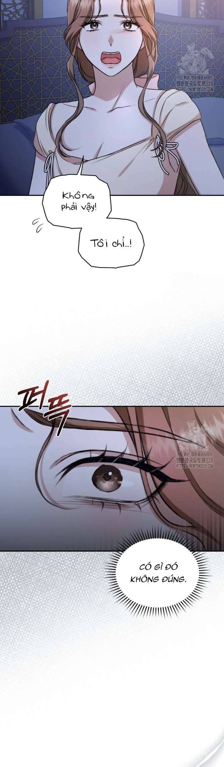 Khu Rừng Hoang Dã Chap 22 - Next Chap 23