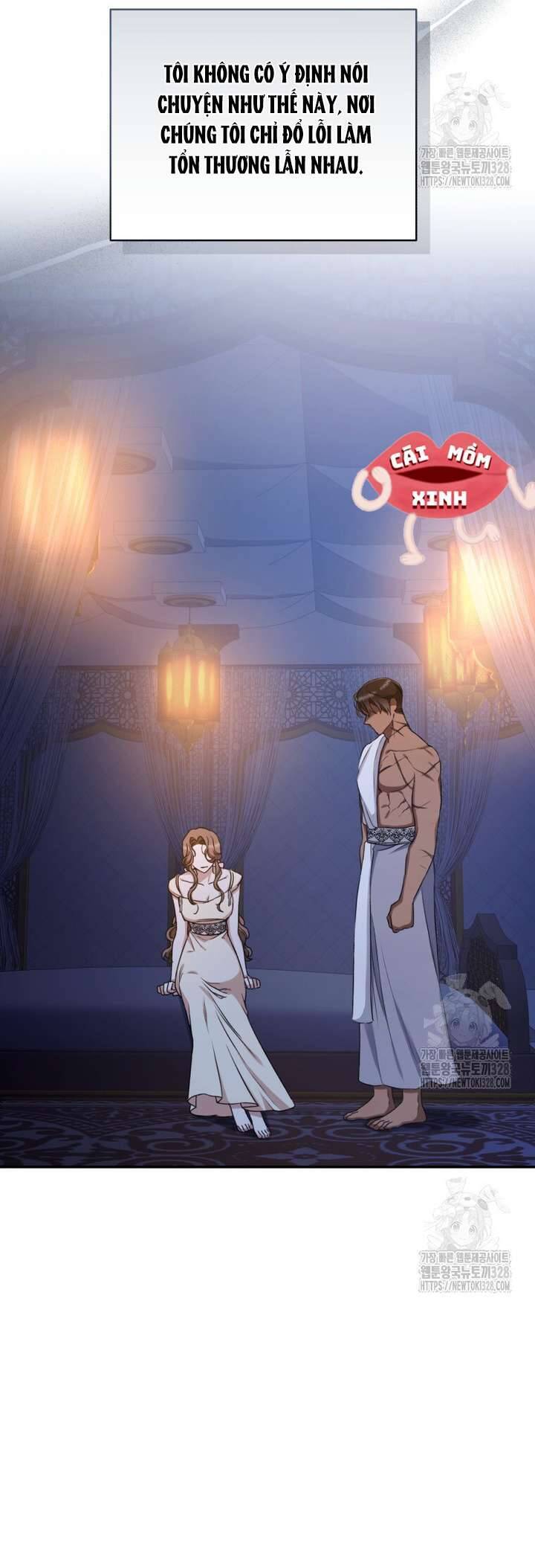 Khu Rừng Hoang Dã Chap 22 - Next Chap 23