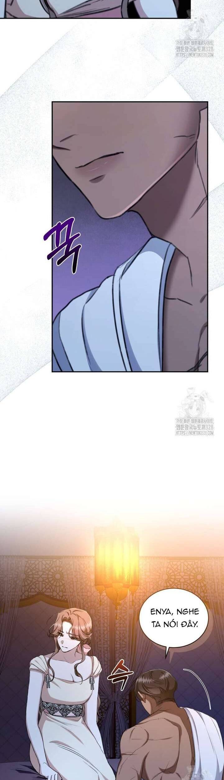 Khu Rừng Hoang Dã Chap 22 - Next Chap 23