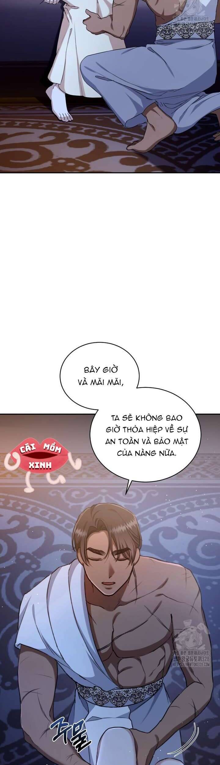 Khu Rừng Hoang Dã Chap 22 - Next Chap 23