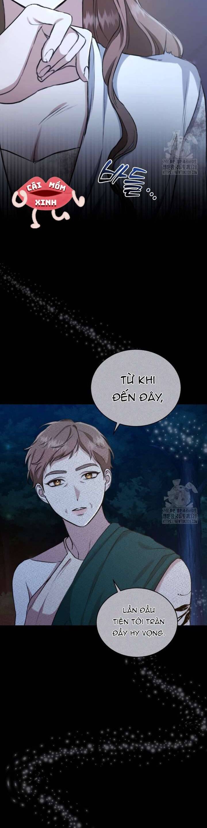 Khu Rừng Hoang Dã Chap 22 - Next Chap 23