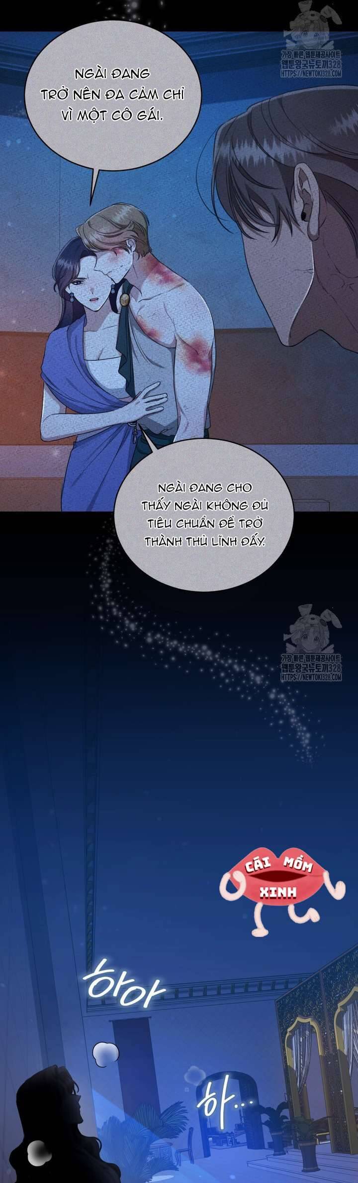 Khu Rừng Hoang Dã Chap 22 - Next Chap 23