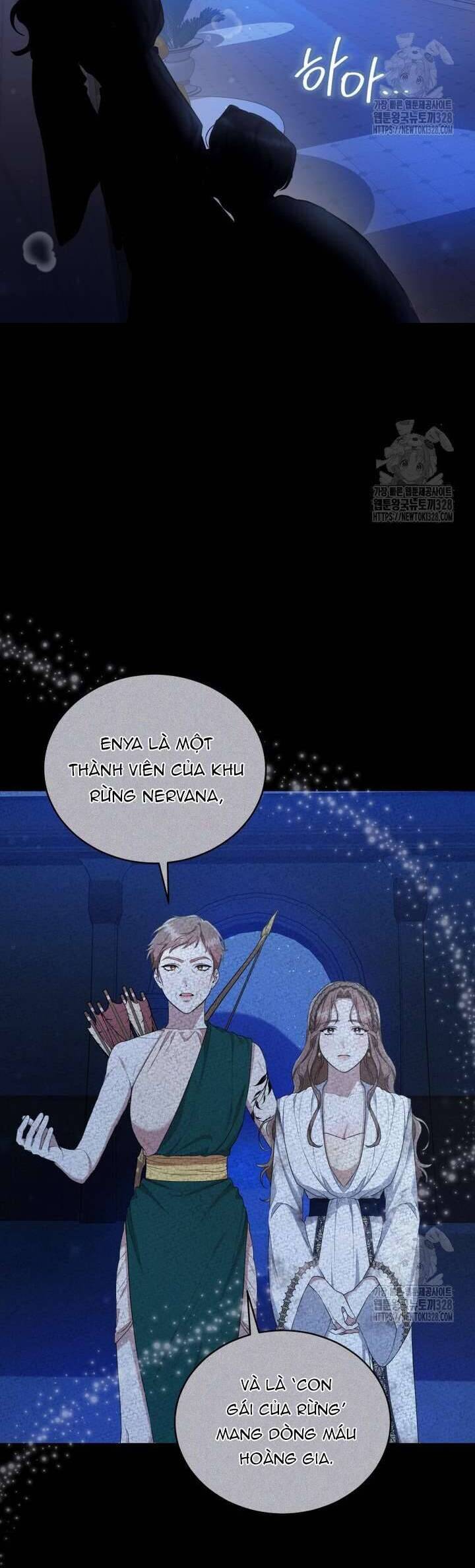 Khu Rừng Hoang Dã Chap 22 - Next Chap 23