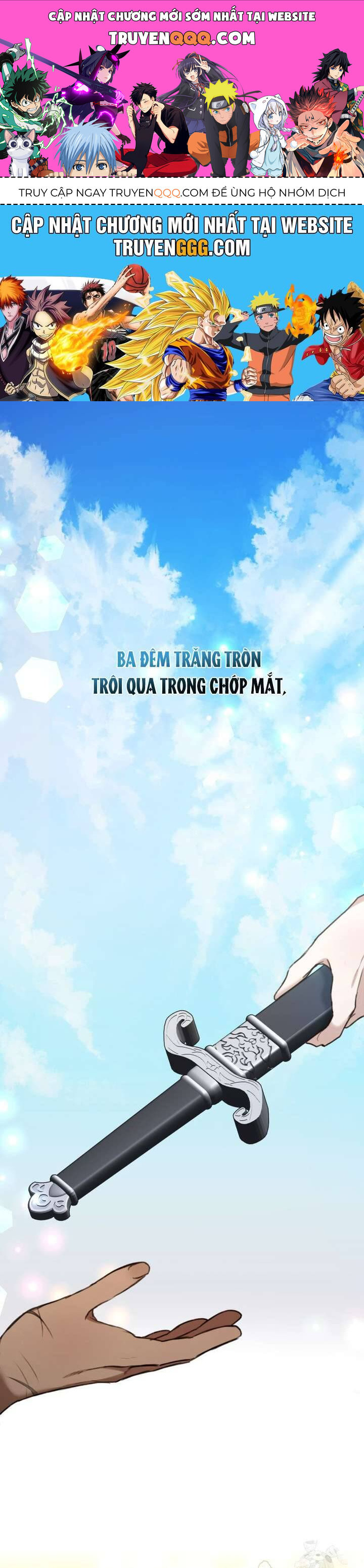 Khu Rừng Hoang Dã Chap 23 - Next Chap 24