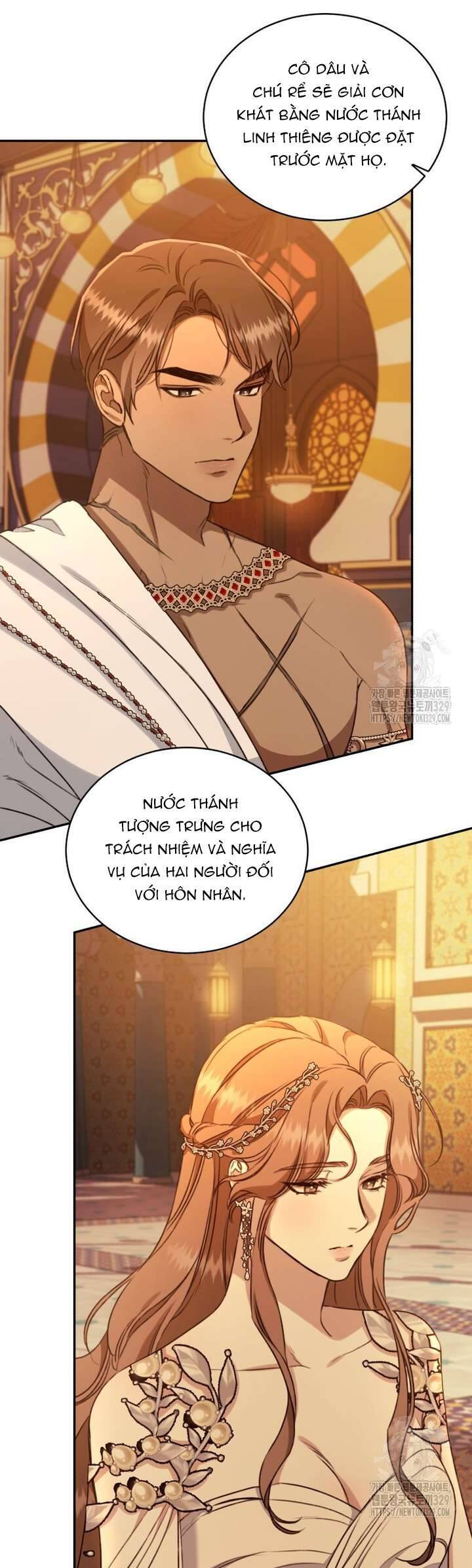 Khu Rừng Hoang Dã Chap 23 - Next Chap 24