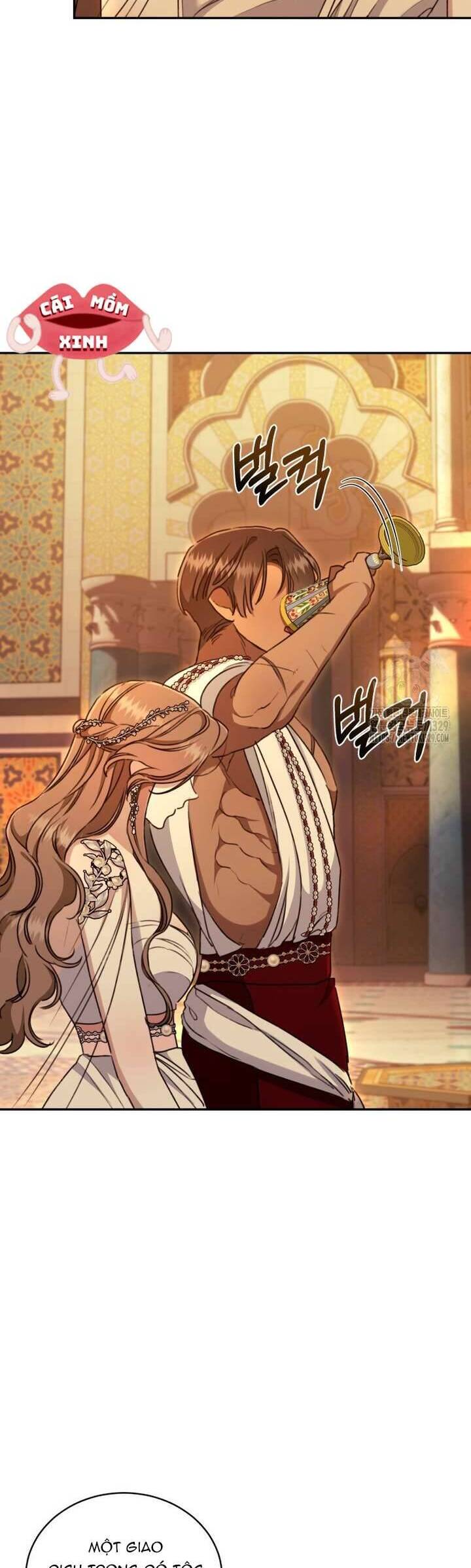 Khu Rừng Hoang Dã Chap 23 - Next Chap 24