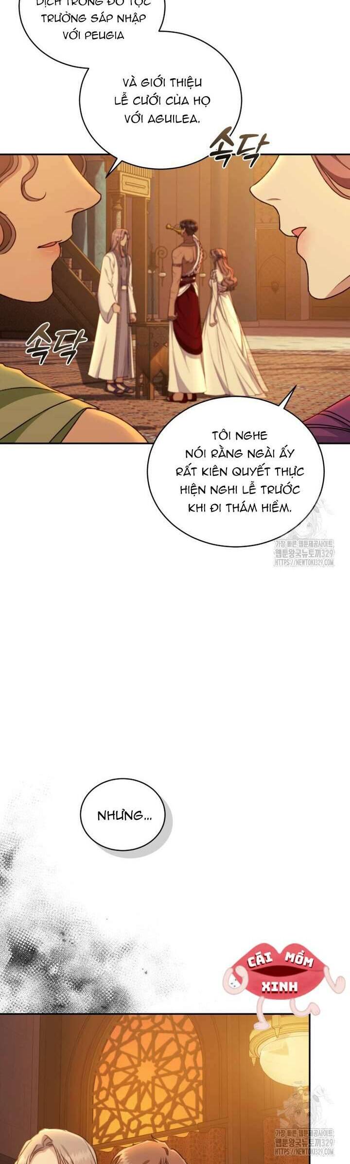 Khu Rừng Hoang Dã Chap 23 - Next Chap 24