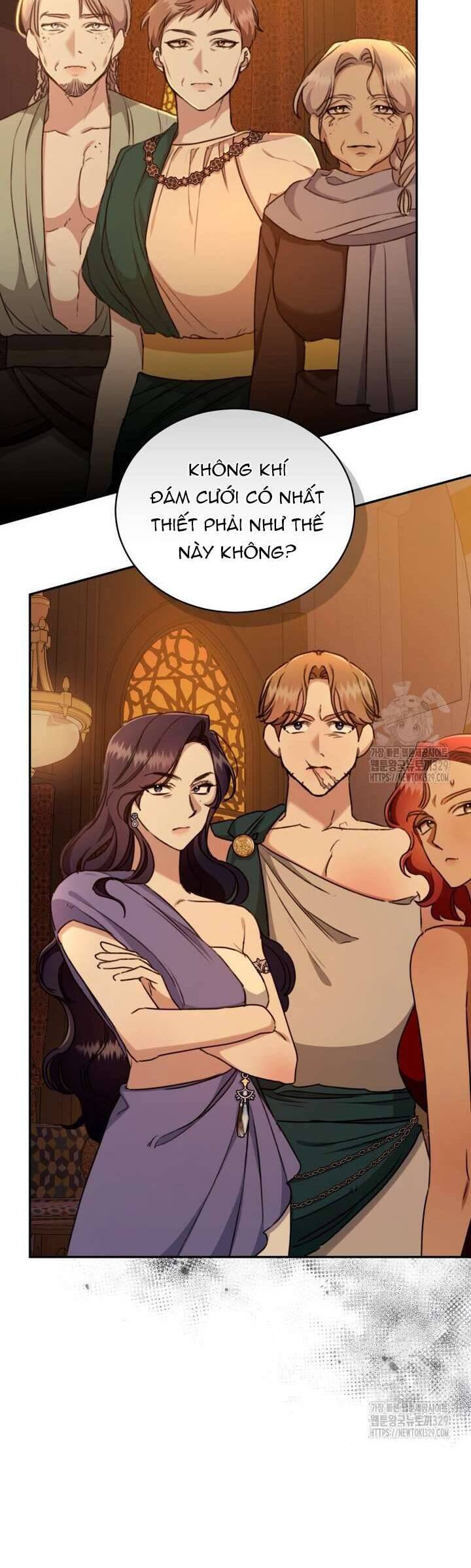 Khu Rừng Hoang Dã Chap 23 - Next Chap 24