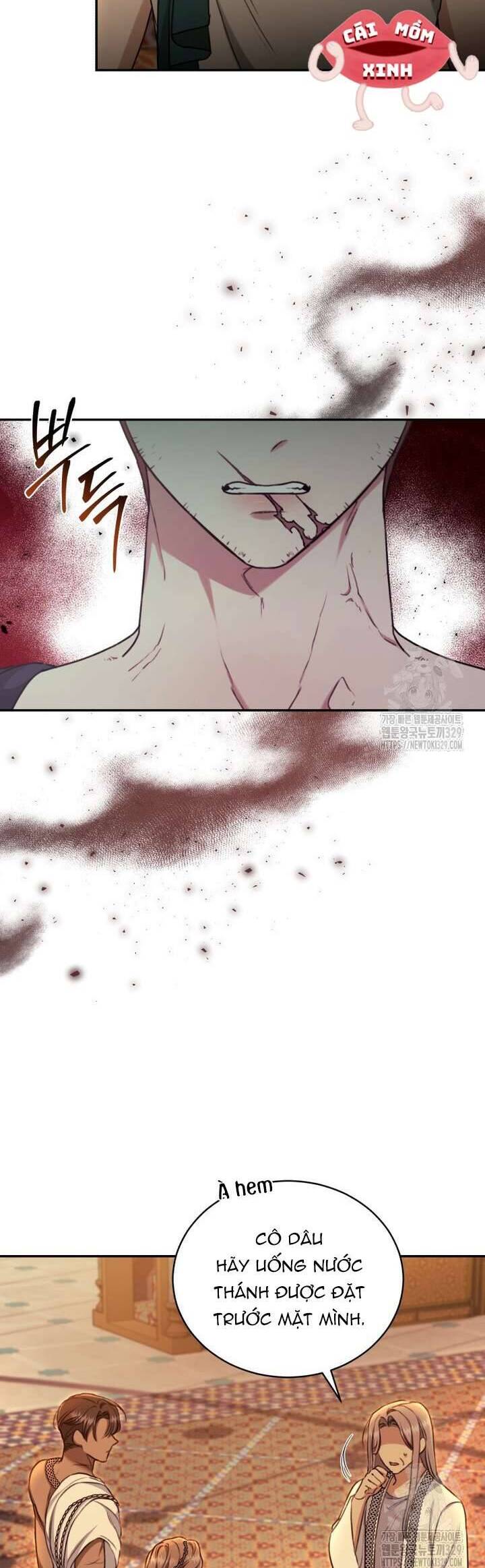 Khu Rừng Hoang Dã Chap 23 - Next Chap 24