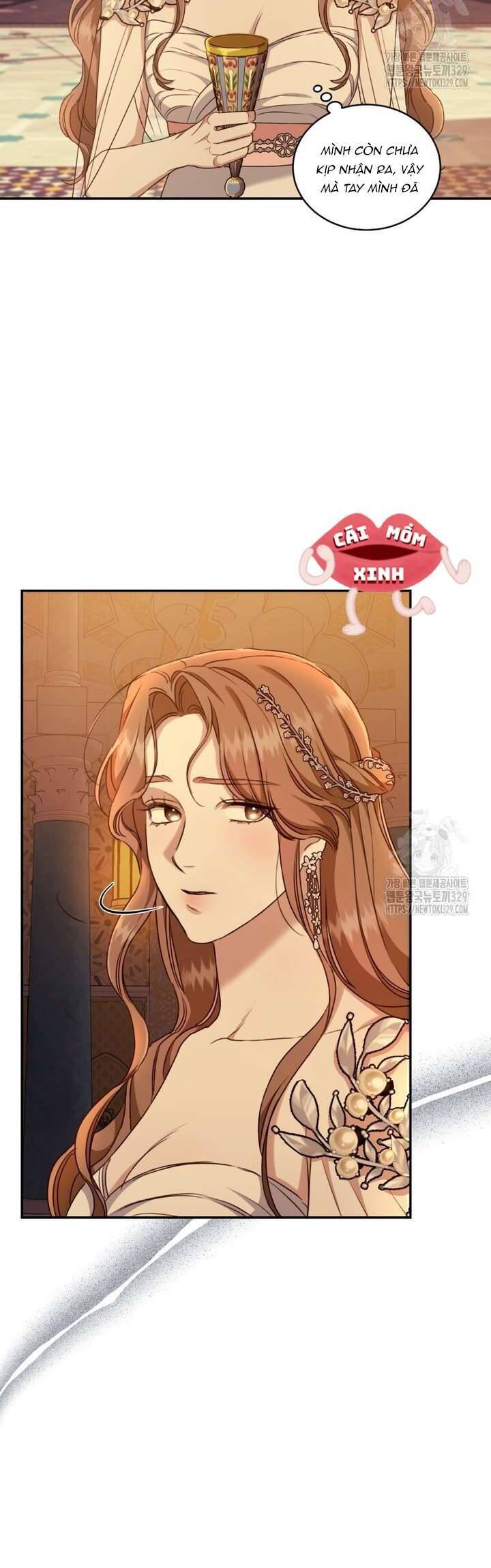 Khu Rừng Hoang Dã Chap 23 - Next Chap 24