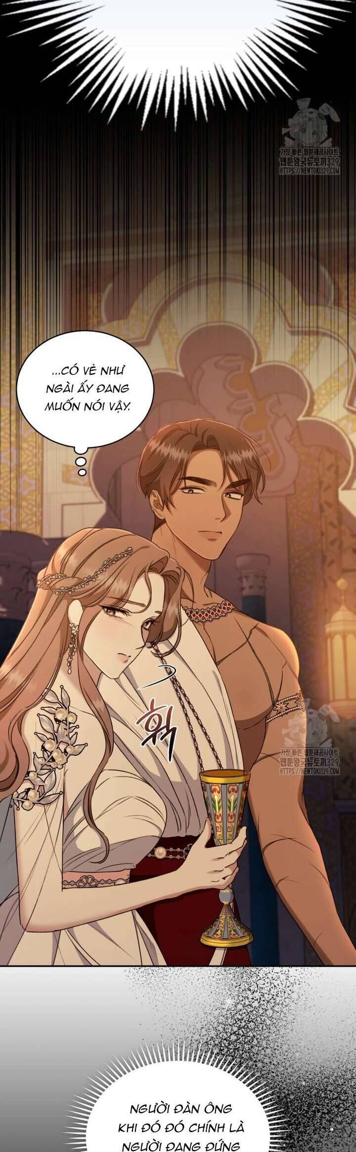 Khu Rừng Hoang Dã Chap 23 - Next Chap 24