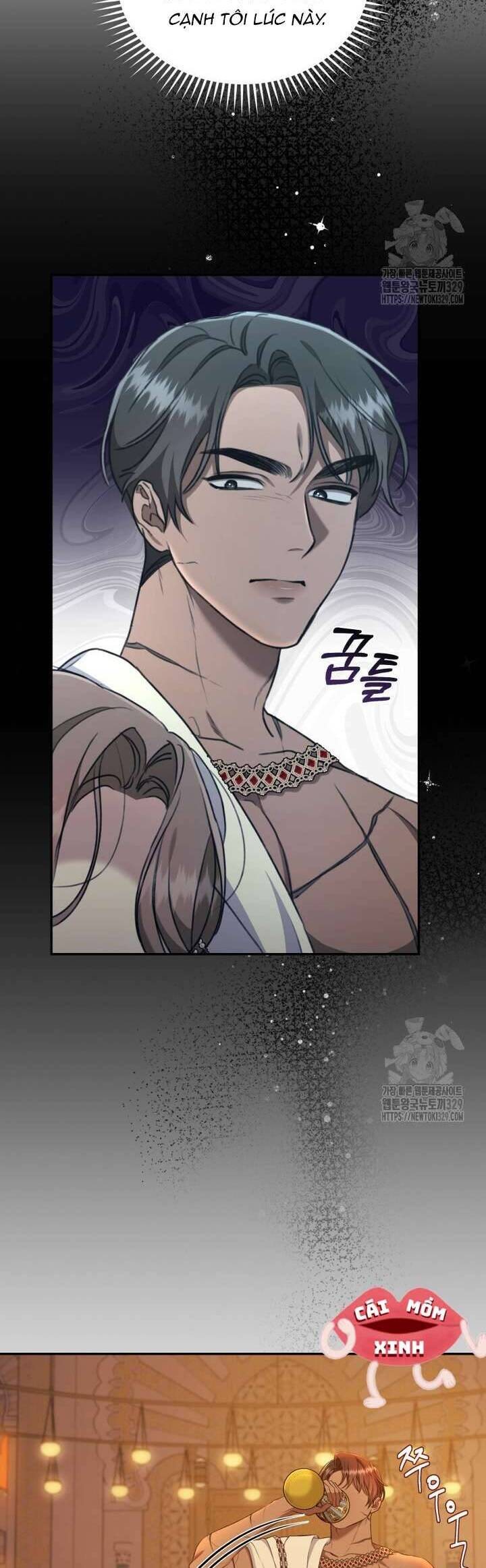 Khu Rừng Hoang Dã Chap 23 - Next Chap 24