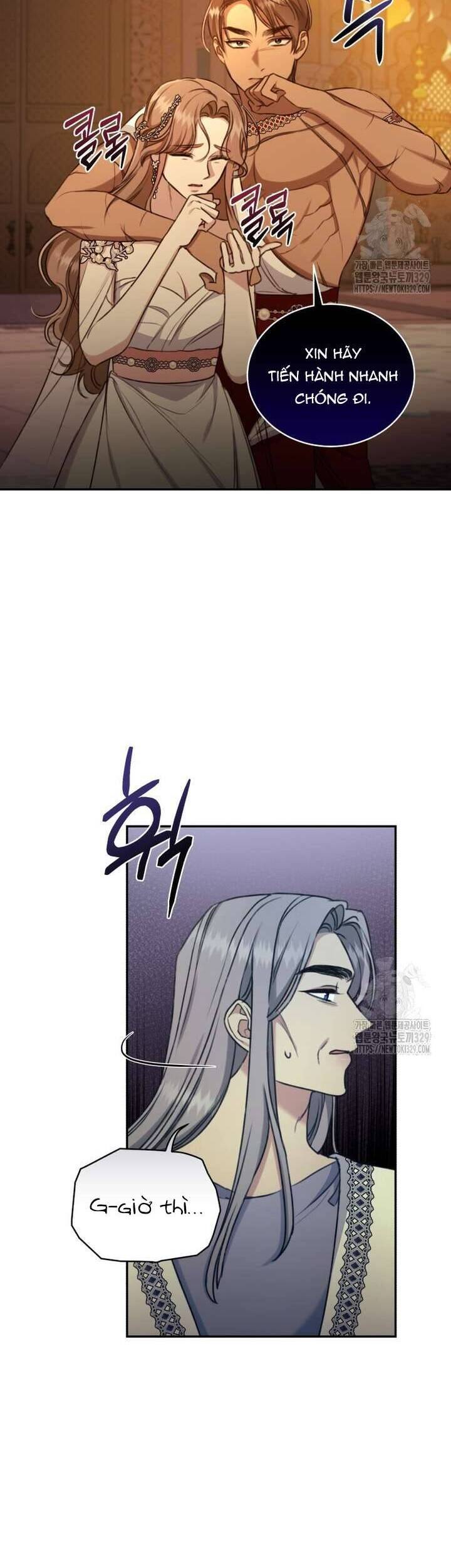 Khu Rừng Hoang Dã Chap 23 - Next Chap 24
