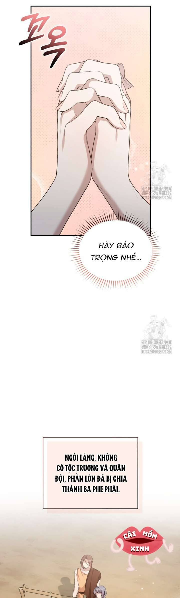 Khu Rừng Hoang Dã Chap 23 - Next Chap 24