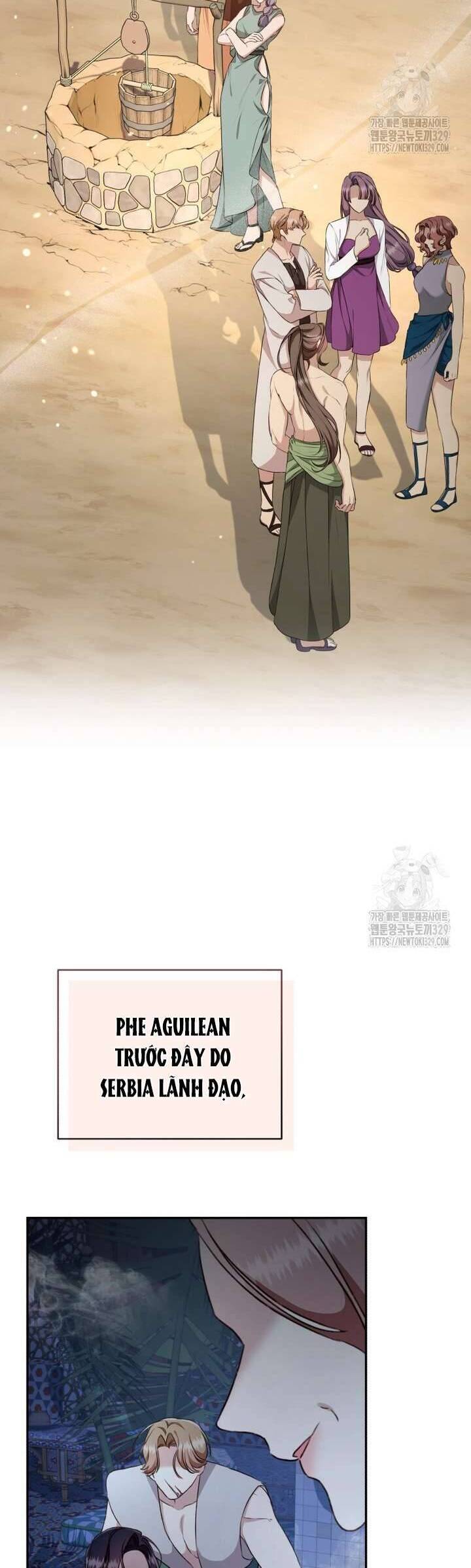 Khu Rừng Hoang Dã Chap 23 - Next Chap 24