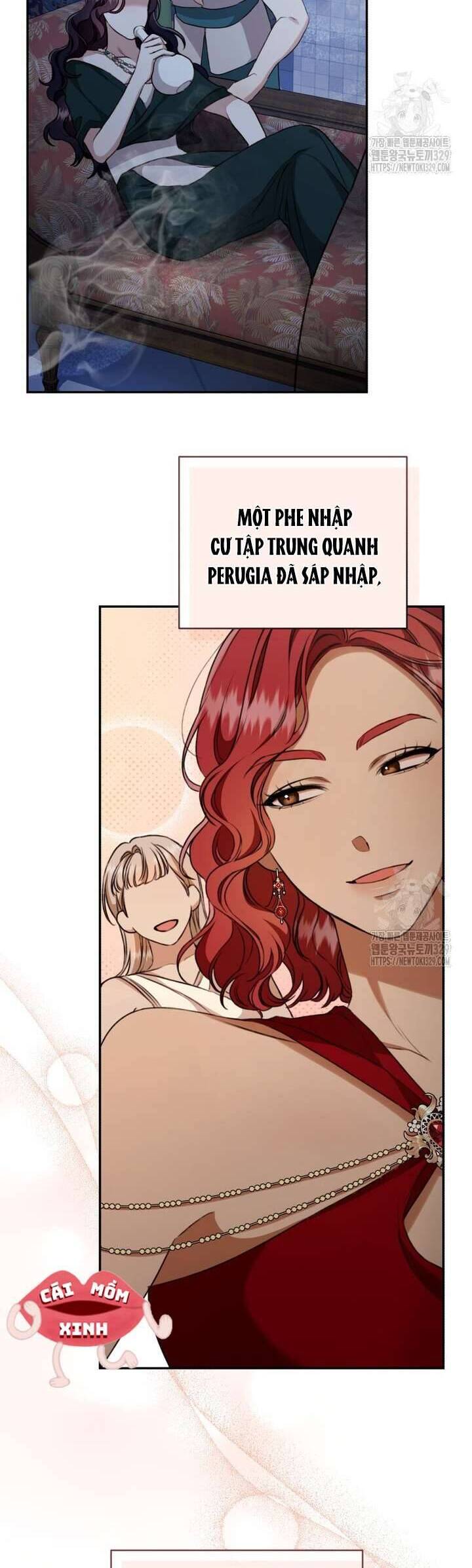 Khu Rừng Hoang Dã Chap 23 - Next Chap 24