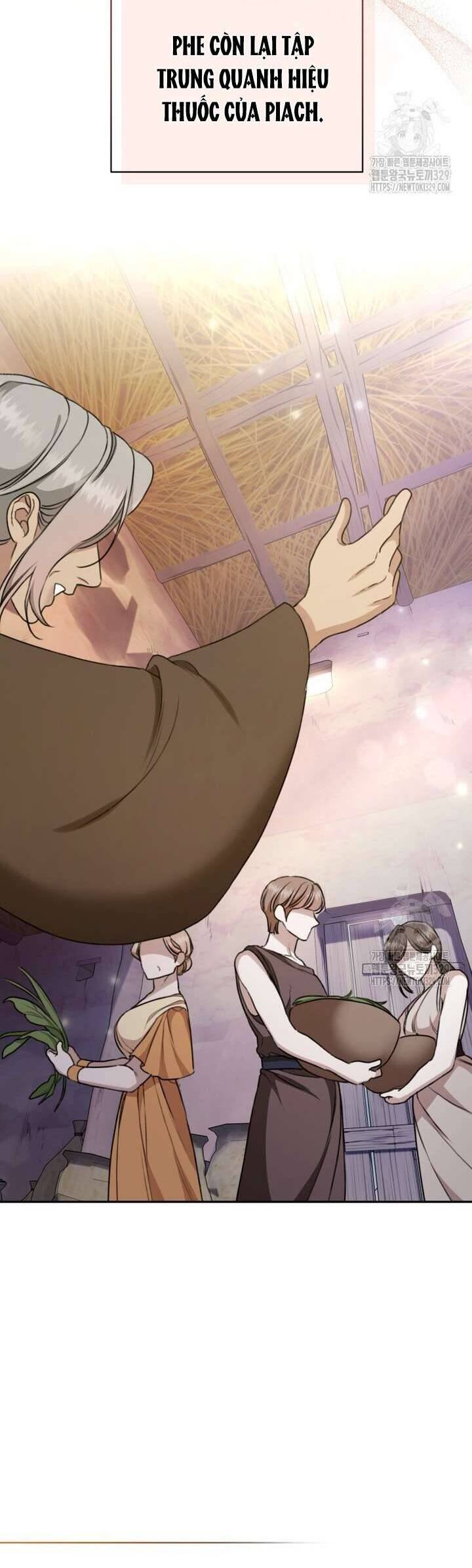 Khu Rừng Hoang Dã Chap 23 - Next Chap 24