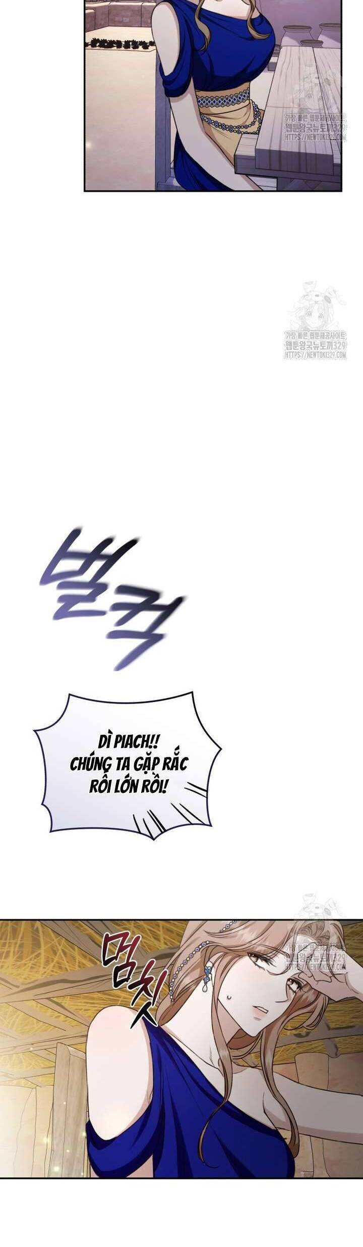 Khu Rừng Hoang Dã Chap 23 - Next Chap 24