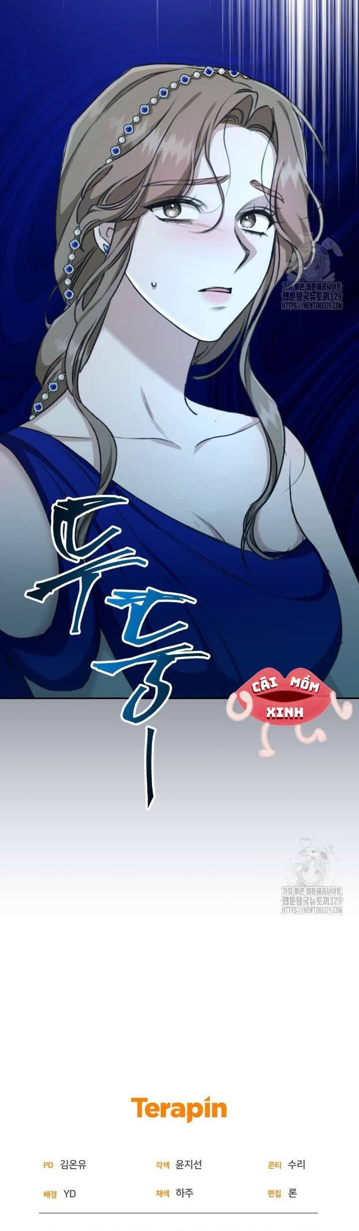 Khu Rừng Hoang Dã Chap 23 - Next Chap 24