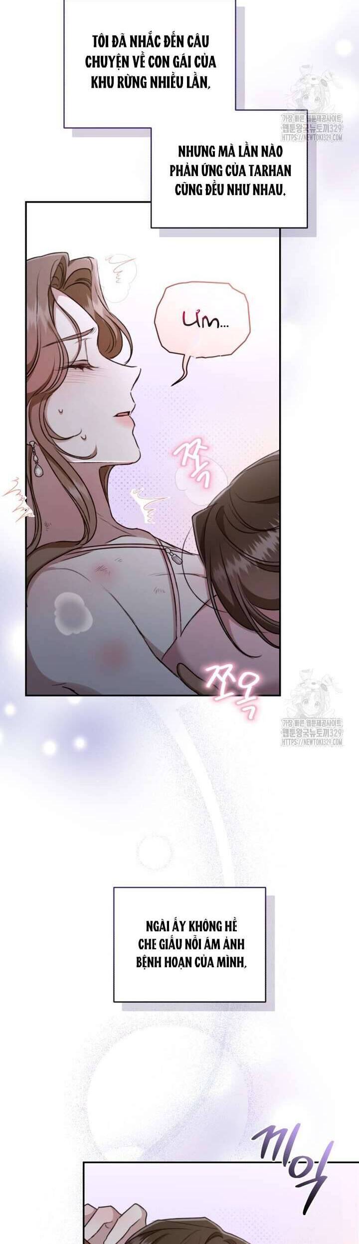 Khu Rừng Hoang Dã Chap 23 - Next Chap 24