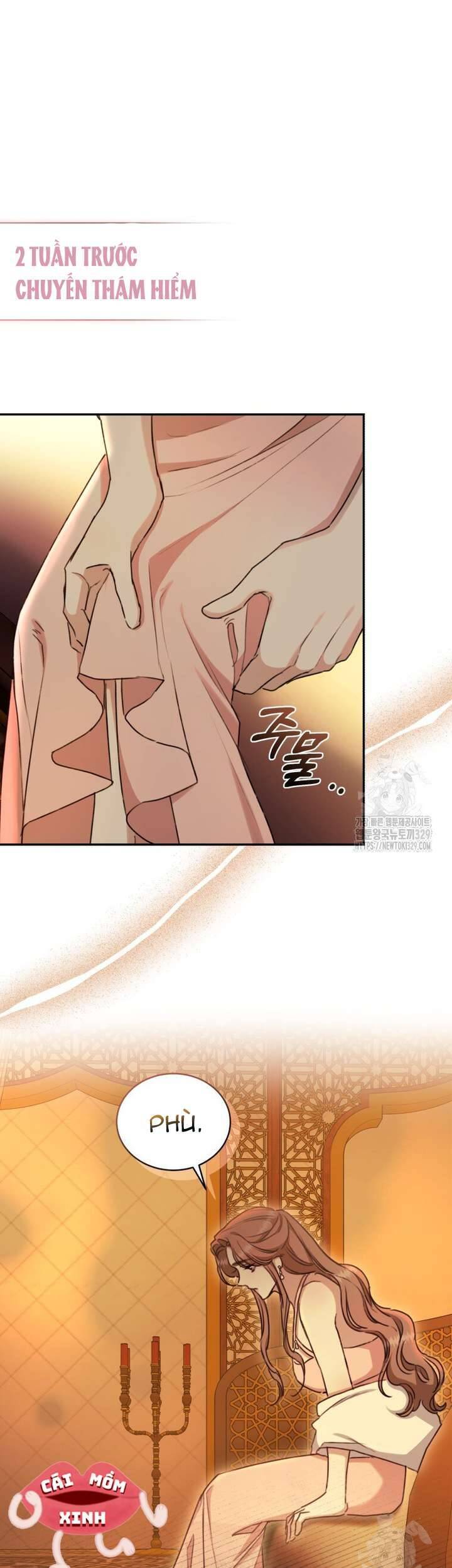 Khu Rừng Hoang Dã Chap 23 - Next Chap 24