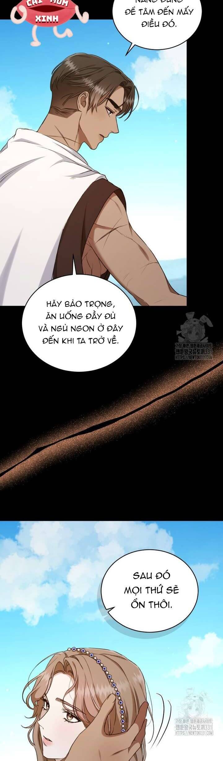 Khu Rừng Hoang Dã Chap 24 - Next Chap 25