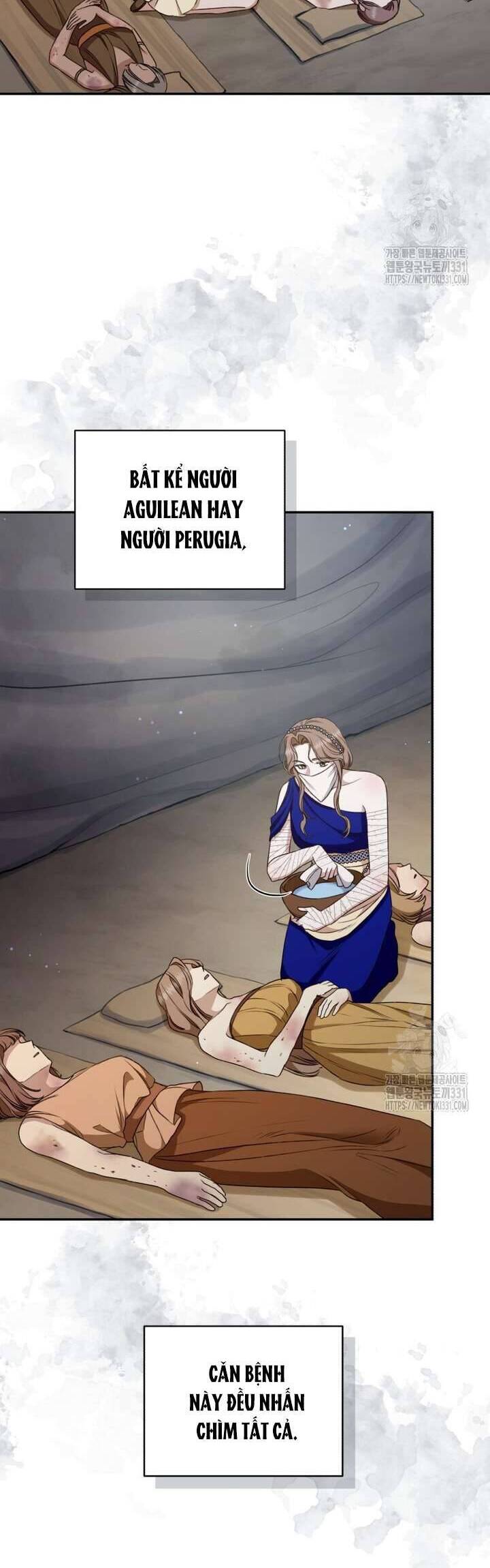 Khu Rừng Hoang Dã Chap 24 - Next Chap 25