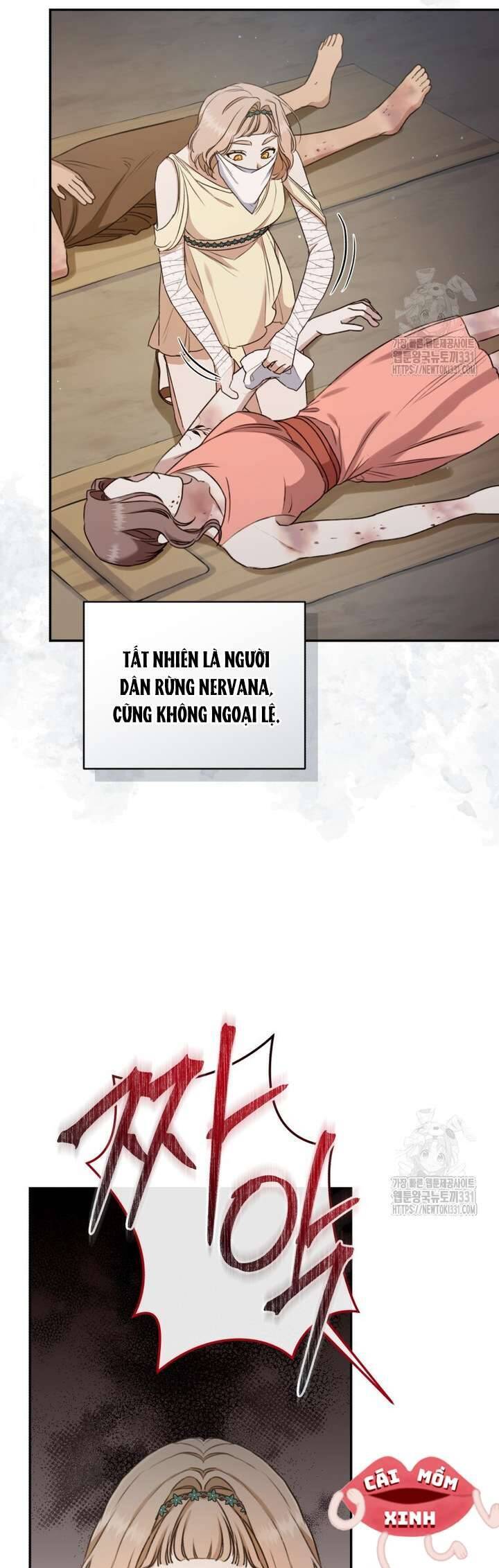 Khu Rừng Hoang Dã Chap 24 - Next Chap 25