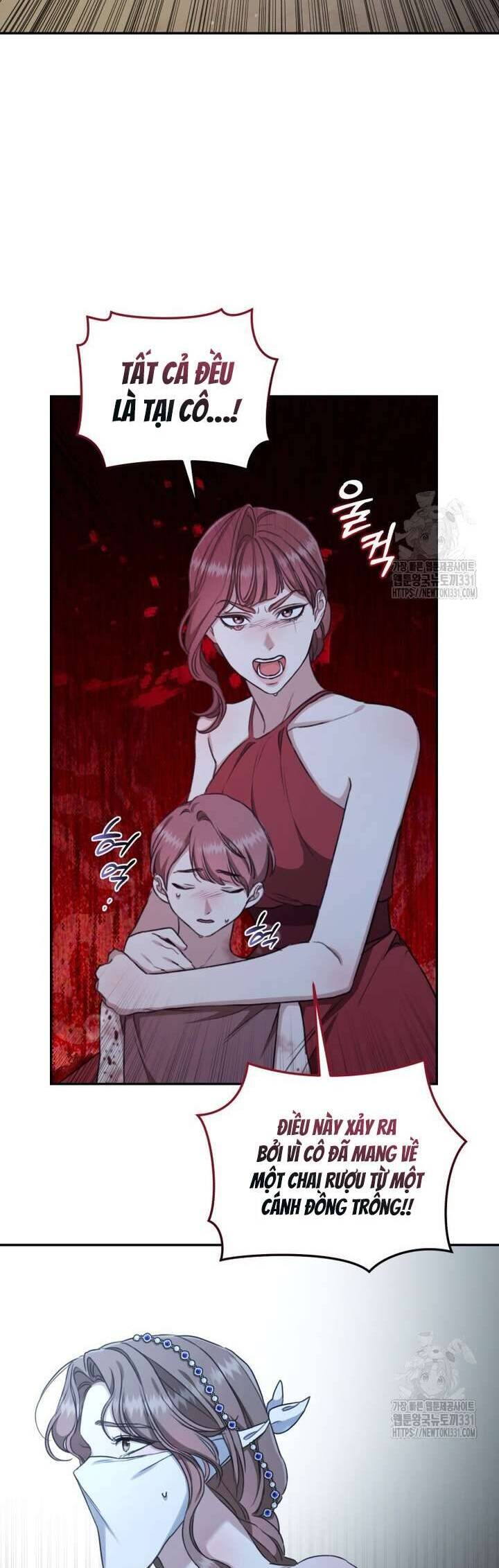 Khu Rừng Hoang Dã Chap 24 - Next Chap 25