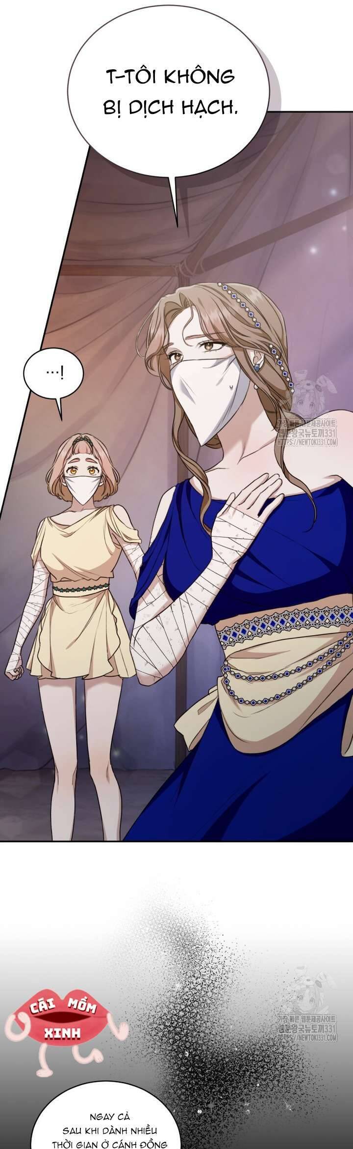 Khu Rừng Hoang Dã Chap 24 - Next Chap 25