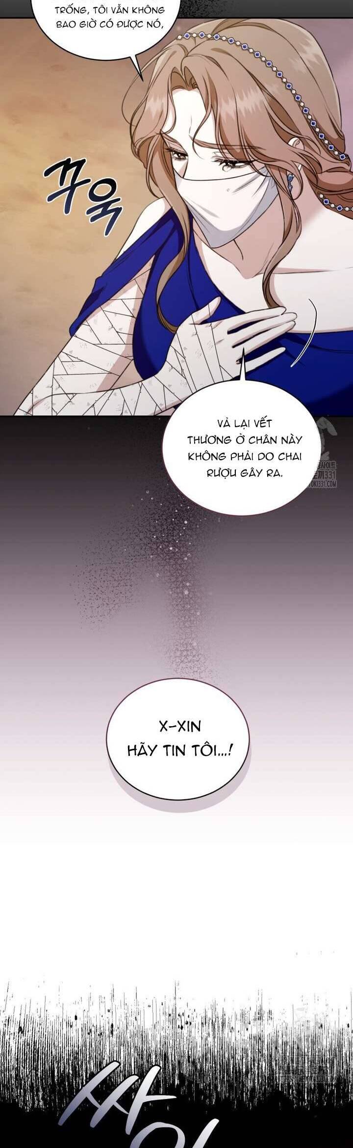 Khu Rừng Hoang Dã Chap 24 - Next Chap 25