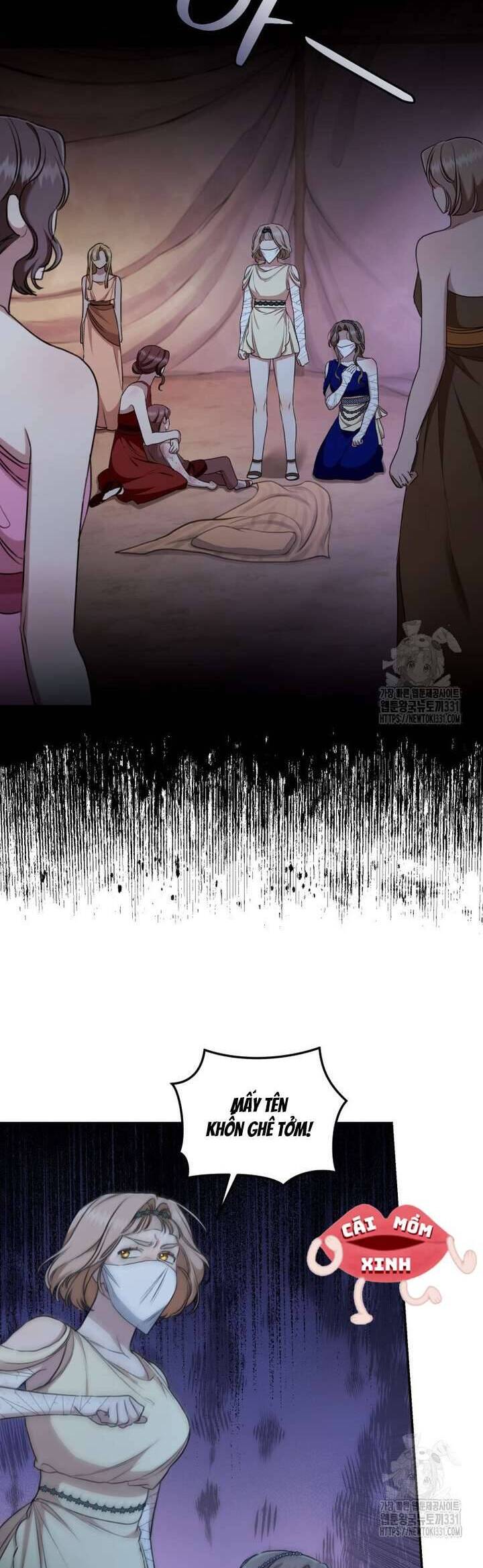 Khu Rừng Hoang Dã Chap 24 - Next Chap 25