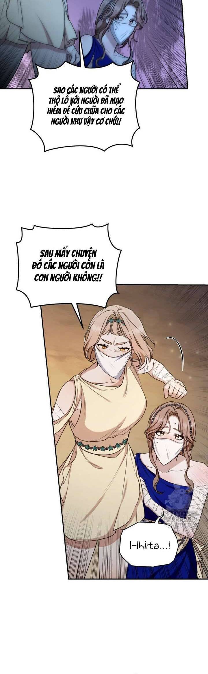 Khu Rừng Hoang Dã Chap 24 - Next Chap 25