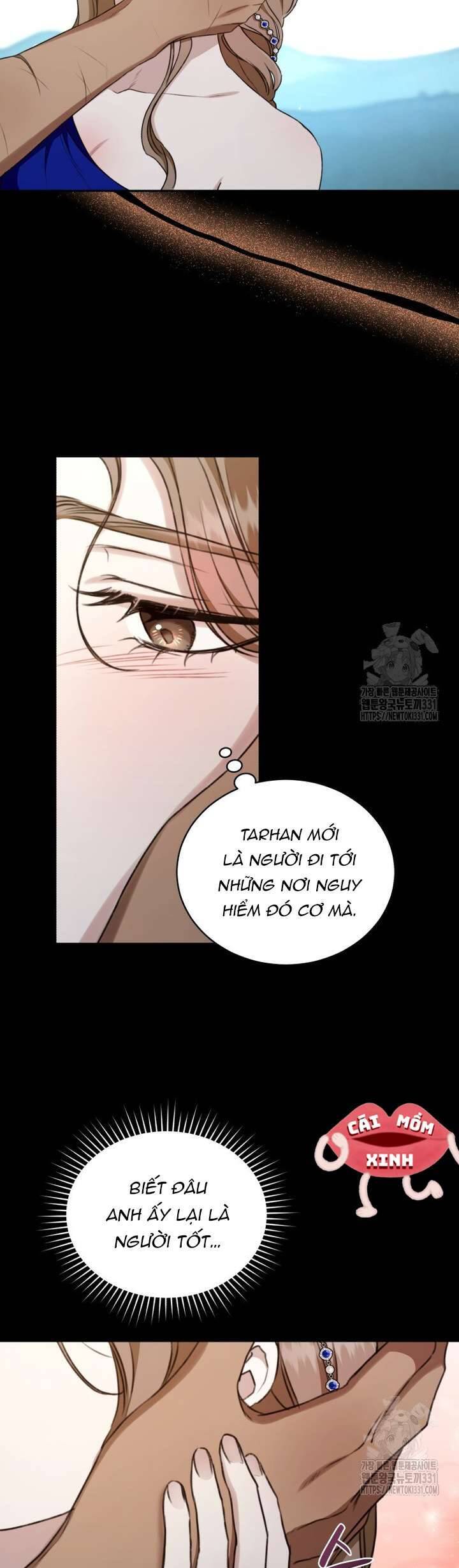 Khu Rừng Hoang Dã Chap 24 - Next Chap 25