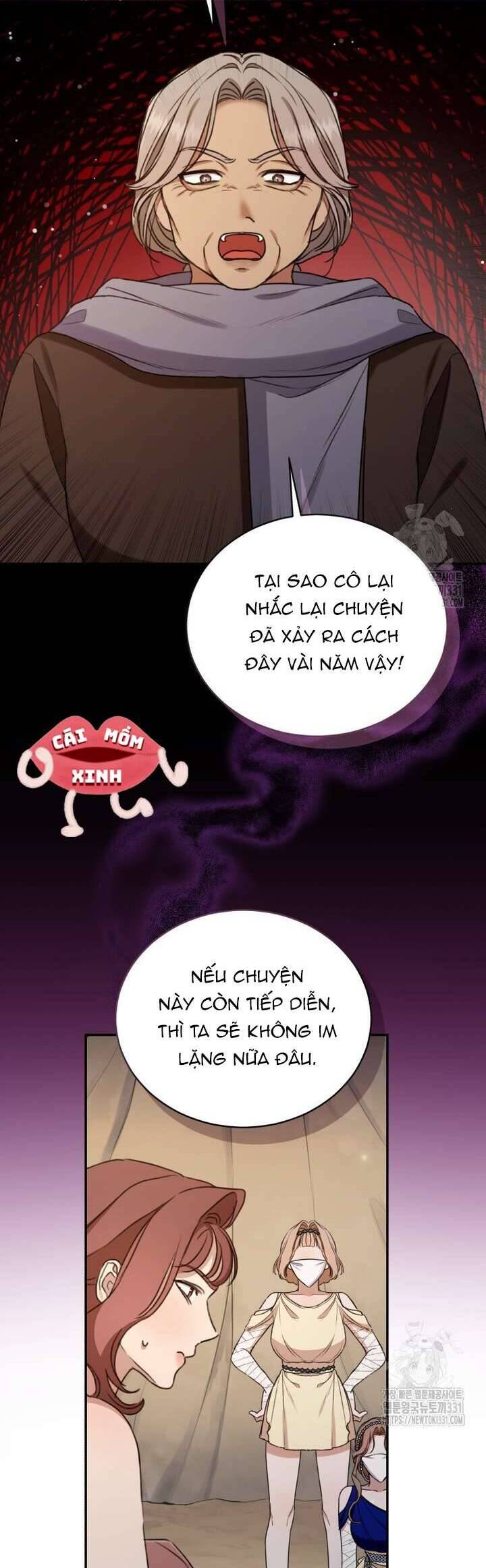 Khu Rừng Hoang Dã Chap 24 - Next Chap 25