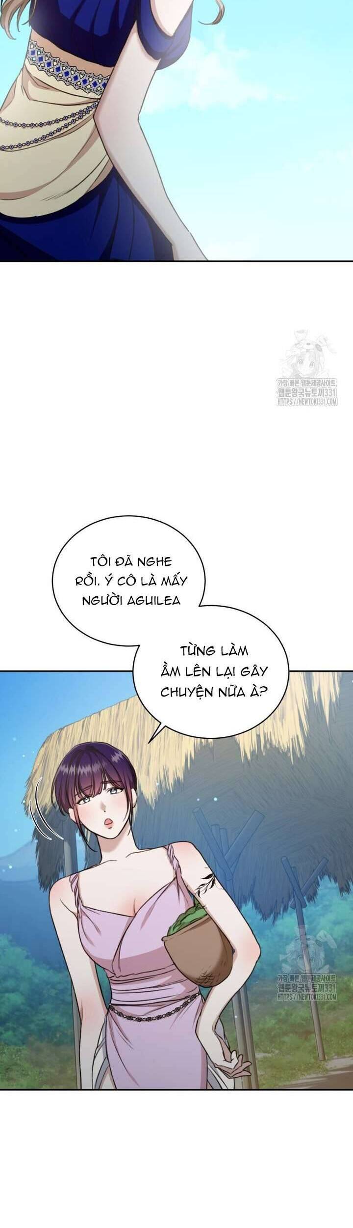 Khu Rừng Hoang Dã Chap 24 - Next Chap 25