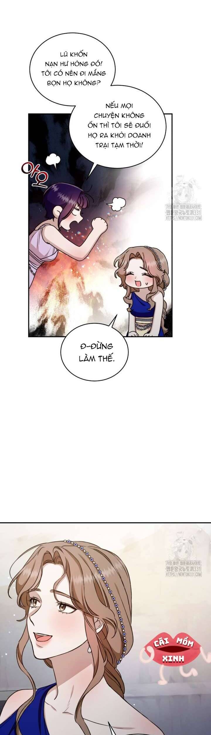 Khu Rừng Hoang Dã Chap 24 - Next Chap 25